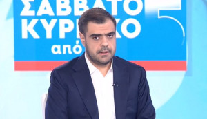 Μαρινάκης: Το καθαρά διαθέσιμο εισόδημα έχει αυξηθεί τρεις φορές πάνω από τον μέσο όρο της ΕΕ