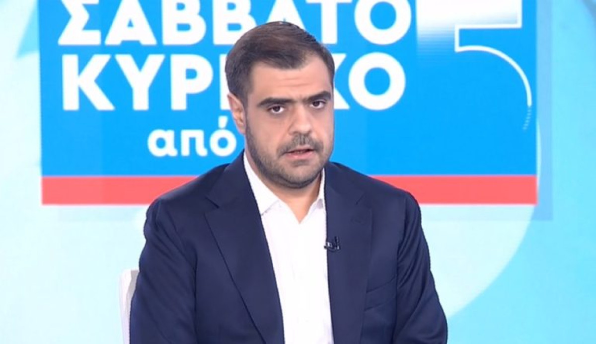 Μαρινάκης: Το καθαρά διαθέσιμο εισόδημα έχει αυξηθεί τρεις φορές πάνω από τον μέσο όρο της ΕΕ