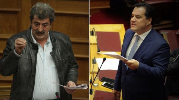 Η μαντινάδα του Πολάκη που απήγγειλε ο Άδωνις