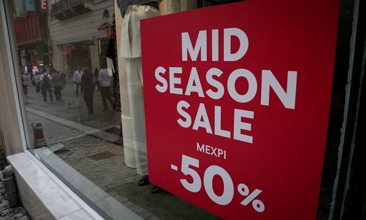 O ΕΣΑ ζητά (ξανά) να καταργηθούν οι παρωχημένες ενδιάμεσες εκπτώσεις