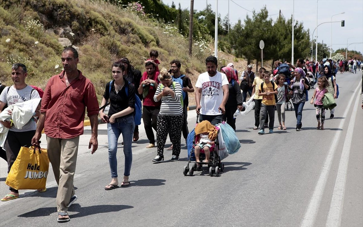 Frontex: Αυξημένες κατά 70% οι παράτυπες διελεύσεις μεταναστών το 2022