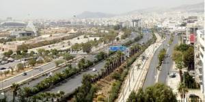 Κυκλοφοριακές ρυθμίσεις στη Λεωφόρο Ποσειδώνος-Παραδίδεται το πρώτο τμήμα του έργου