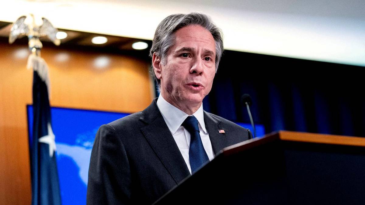 Μπλίνκεν: Πιθανή ρωσική επίθεση στην Ουκρανία αυτή την εβδομάδα
