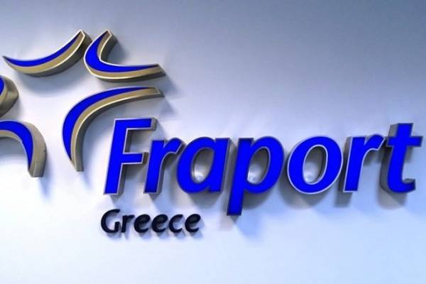 Αρχές του 2021 θα ολοκληρωθεί το νέο αεροδρόμιο Θεσσαλονίκης