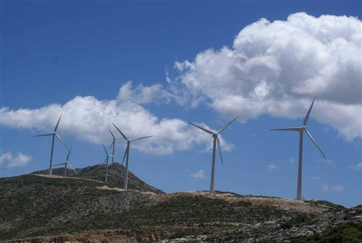 Αποεπένδυση της Δέλτα Τεχνική από την «Αιολικό Πάρκο Κέλλας»