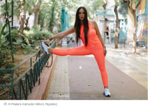 Άσκηση για αδυνάτισμα ή ως τρόπος καλής ζωής;