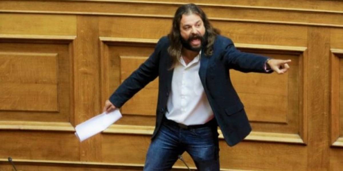 Έρευνα για τον Μπαρμπαρούση διέταξε η εισαγγελέας του Αρείου Πάγου