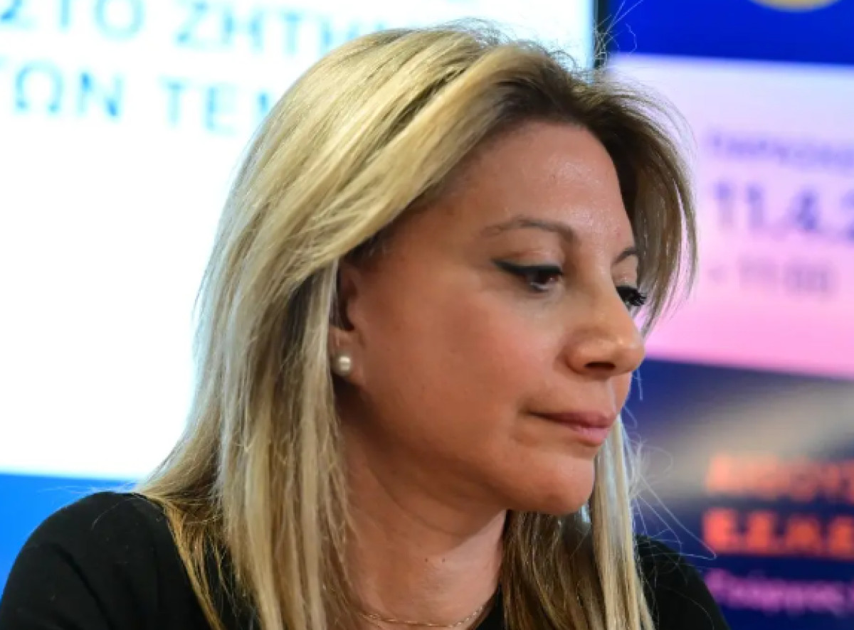 Καρυστιανού: Θα ξεθάψουν τους ανθρώπους μας μόνο για το DNA - «Τρέμουν» την αλήθεια που είναι θαμμένη μαζί τους