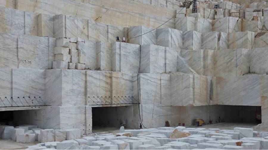 ICAP: Η πανδημία φέρνει 35% λιγότερες πωλήσεις στο ελληνικό μάρμαρο