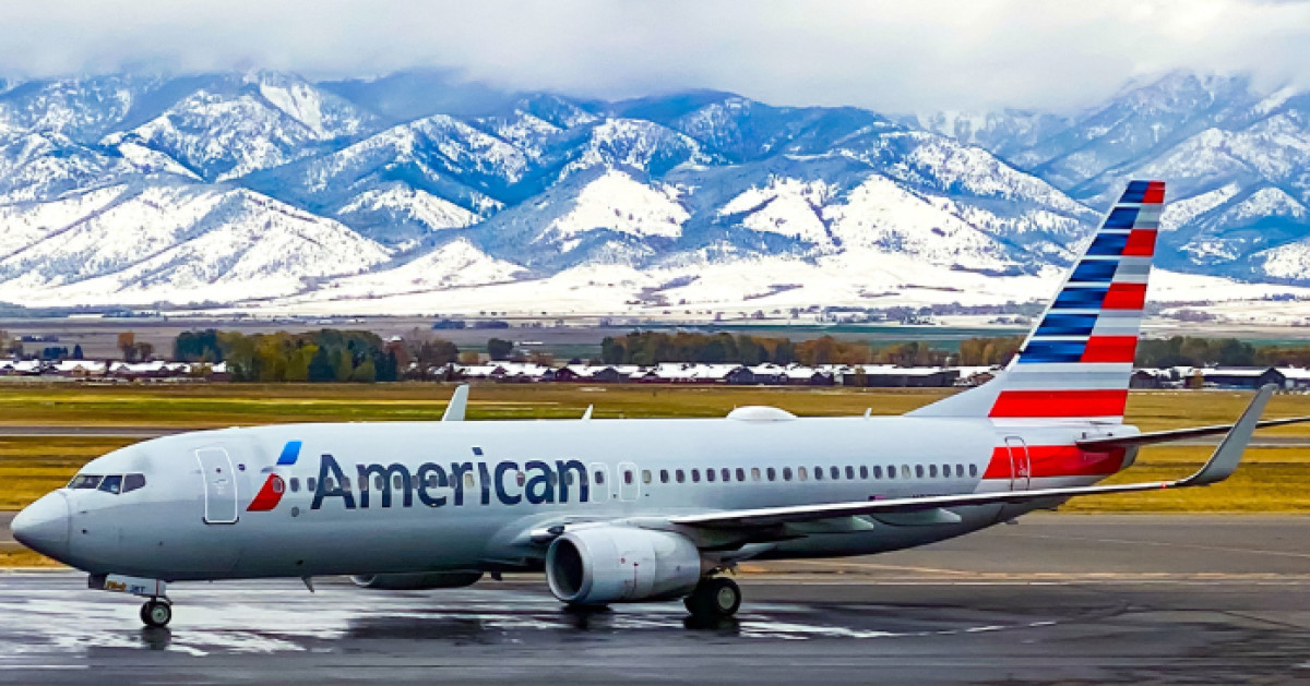 American Airlines: Απευθείας πτήση Αθήνα - Ντάλας από 21 Μαΐου 2026