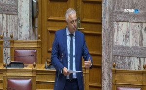 Τσαβδαρίδης: Ύψιστη προτεραιότητα το δημογραφικό – Θέσαμε σε εφαρμογή ένα συνεκτικό πλέγμα πολιτικών