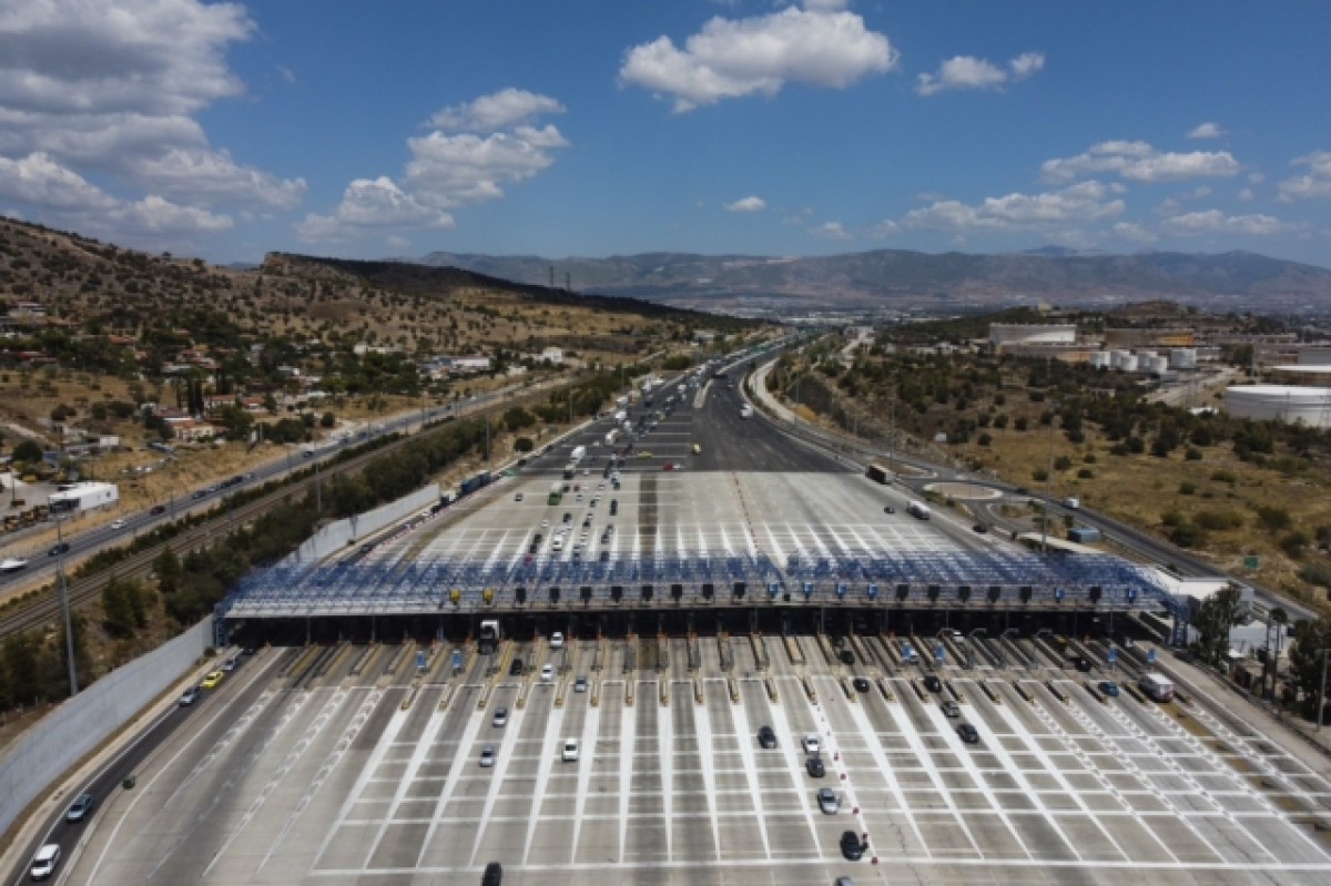 Διόδια: Δωρεάν η διέλευση για τους δικαστικούς αντιπροσώπους- Η εξαίρεση