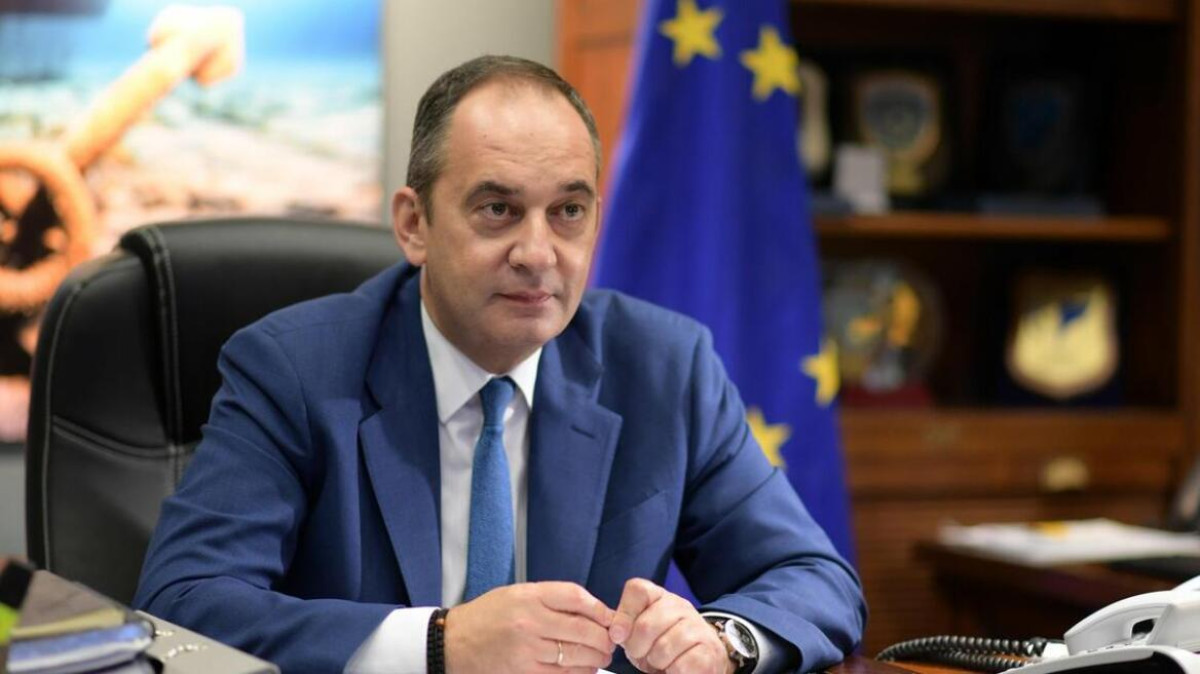 Πλακιωτάκης: Σήμερα ο Έβρος αποτελεί αδιάβατο Ευρωπαϊκό οχυρό