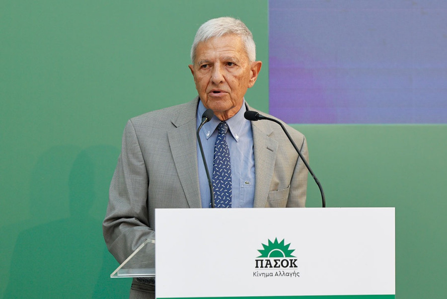 «Καμπανάκι» Γιαννίτση για το δημογραφικό: Το σύνθημα είναι ξυπνήστε γιατί χανόμαστε