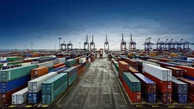 Ενισχυμένες κατά 90% οι συναλλαγές μέσω του app της Maersk