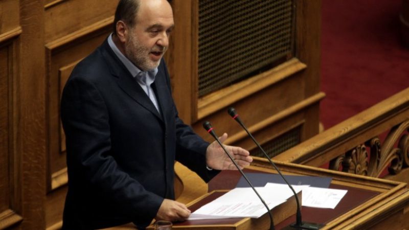 Τρ.Αλεξιάδης: Αναζητούμε τρόπους ελάφρυνσης των αγροτών