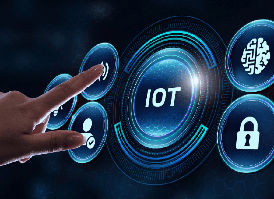 Το IoT φέρνει νέες απαιτήσεις ασφάλειας για τις επιχειρήσεις