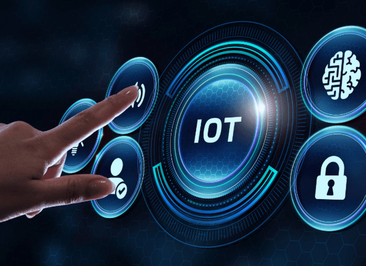 Το IoT φέρνει νέες απαιτήσεις ασφάλειας για τις επιχειρήσεις