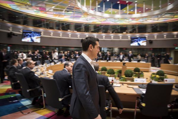 H «ανησυχητικά αισιόδοξη» Μέρκελ και οι «στρακαστρούκες» του Ευκλείδη