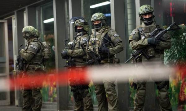 Γερμανία: «Μαστίγιο και πογκρόμ» στο όνομα της...αντιτρομοκρατίας