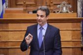 Μητσοτάκης: Κατέθεσε τροπολογία για τις συντάξεις-Δεν συνάντησα τη Μέρκελ