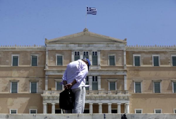 Σοκάρει η έκθεση της Κομισιόν-«Ύφεση την επόμενη διετία στην Ελλάδα»