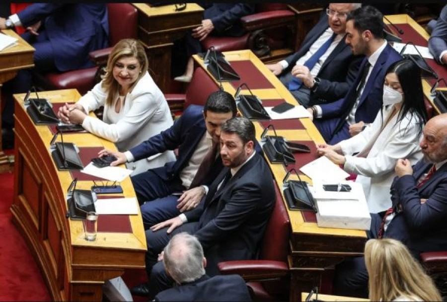 Γιατί οι προγραμματικές δηλώσεις της κυβέρνησης είναι τεστ για τον Ανδρουλάκη και το ΠαΣοΚ