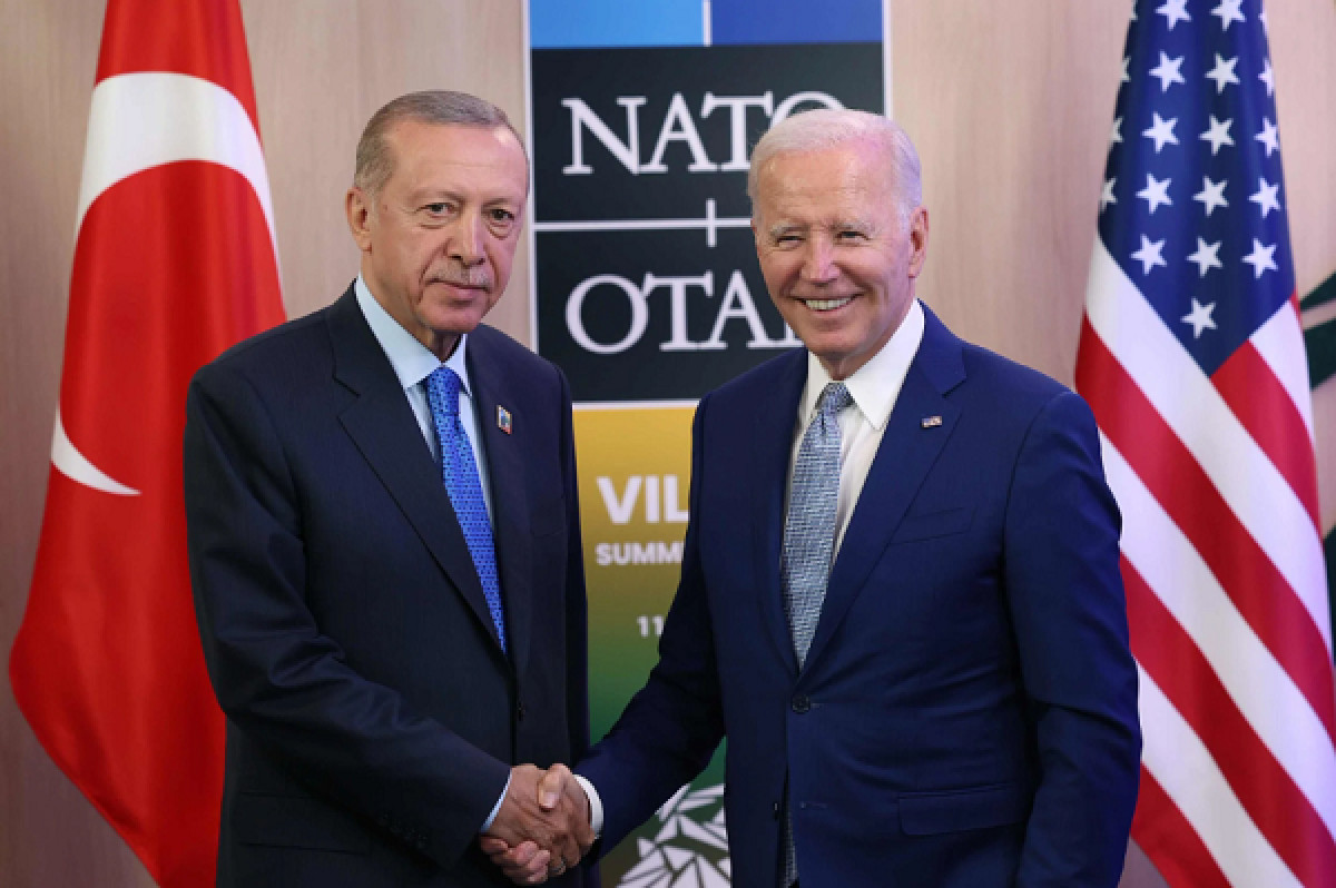 ΝΑΤΟ-Ένταξη Σουηδίας: Με αντάλλαγμα $13 δισ. το «ναι» του Ερντογάν