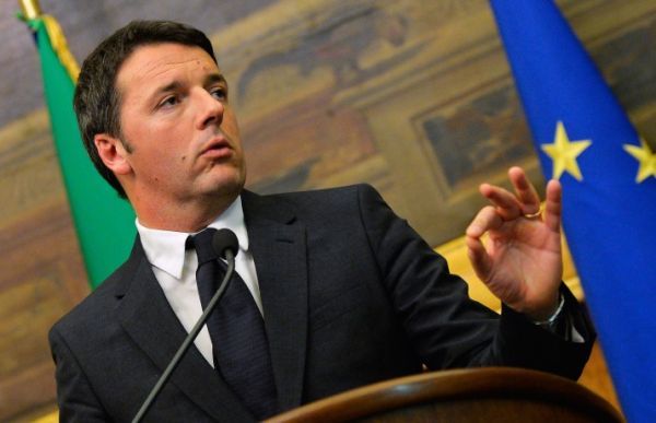 Ιταλικές εκλογές: Ο Ρέντσι αναλαμβάνει την ευθύνη της αποτυχίας
