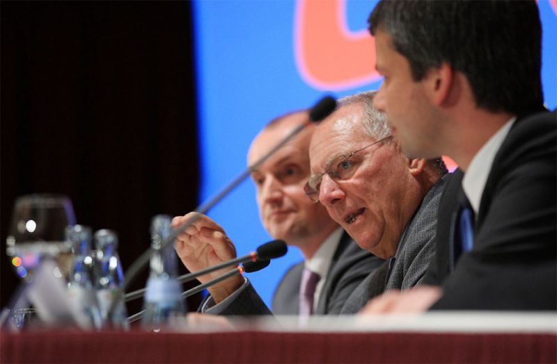 Γιέγκερ για Τσακαλώτο: Δεν θυμάμαι αν τον είδα στο Περού