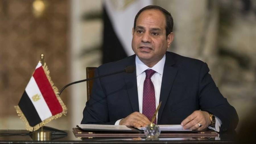 Αίγυπτος: Δεύτερη προεδρική θητεία για τον Σίσι