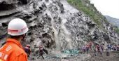 Κίνα: Εγκλωβισμένοι από κατολίσθηση σε ορυχείο