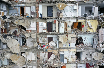 Ο νεότερος απολογισμός των νεκρών από τους σεισμούς σε Τουρκία-Συρία