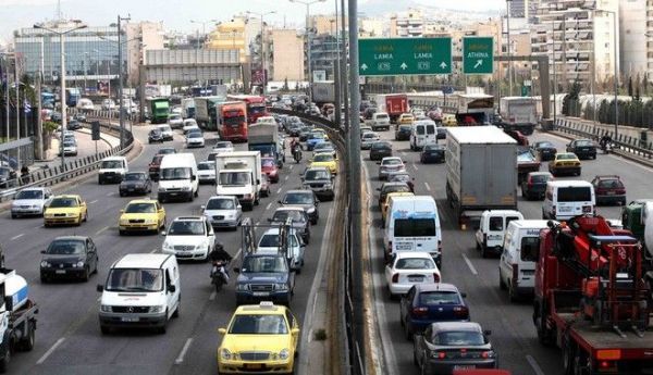 Τέλη κυκλοφορίας 2018: Όλα όσα πρέπει να γνωρίζετε