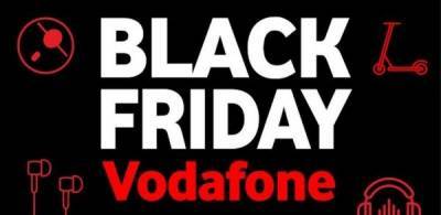 Black Friday στη Vodafone