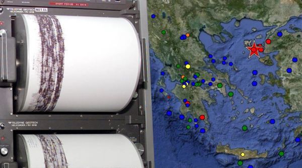 Μικρές ζημιές στη Λήμνο από τον σεισμό των 6,3 ρίχτερ- Αισθητή η δόνηση σε όλη τη χώρα- 266 τραυματίες στην Τουρκία!