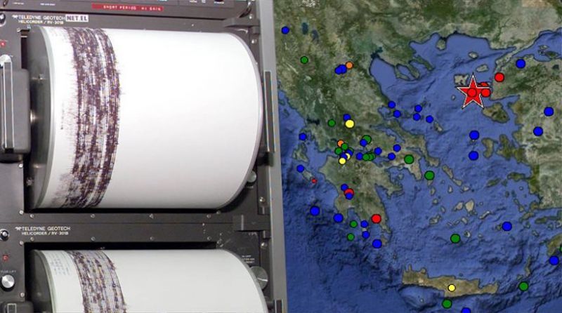 Μικρές ζημιές στη Λήμνο από τον σεισμό των 6,3 ρίχτερ- Αισθητή η δόνηση σε όλη τη χώρα- 266 τραυματίες στην Τουρκία!