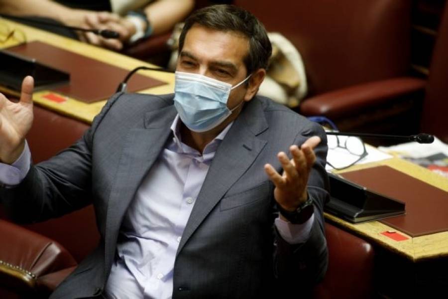 Θα κάνει το εμβόλιο ο Τσίπρας;