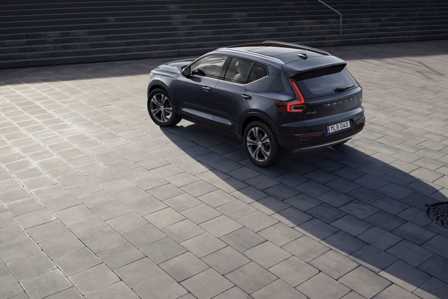 Η Volvo Cars ανακοινώνει ρεκόρ πωλήσεων όλων των εποχών
