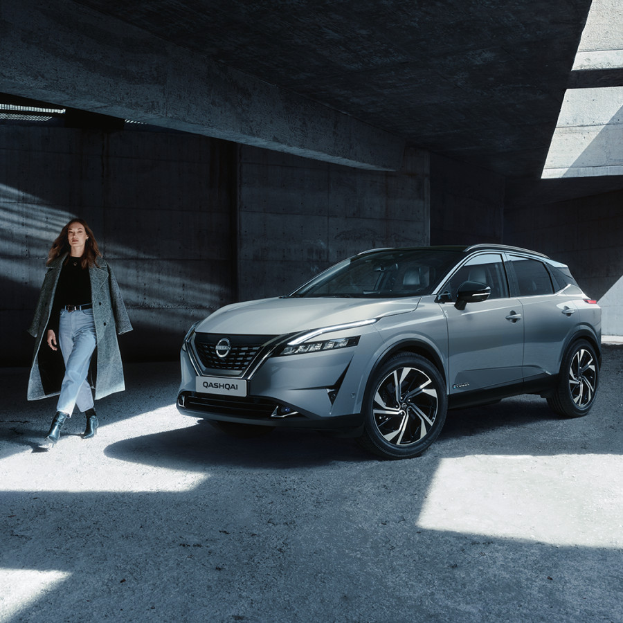 Nissan Qashqai: O ηγέτης των crossovers τώρα με τιμή έκπληξη!