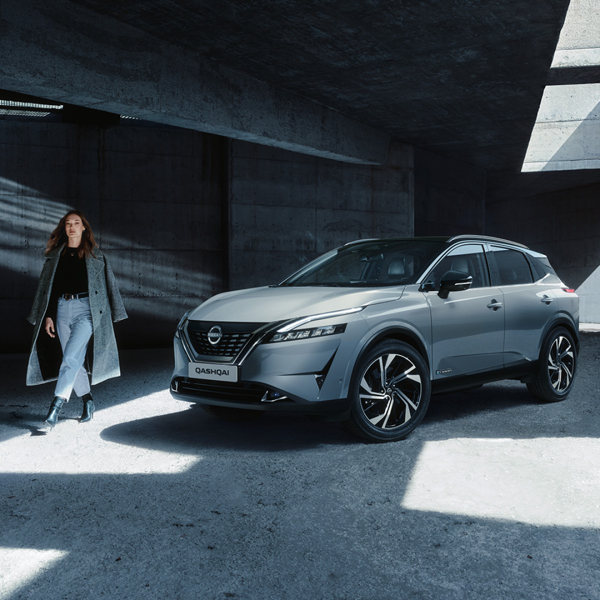 Nissan Qashqai: O ηγέτης των crossovers τώρα με τιμή έκπληξη!