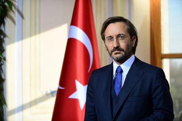 Άκρως προκλητική ανάρτηση του Αλτούν: Καταφύγιο τρομοκρατικών οργανώσεων η Ελλάδα