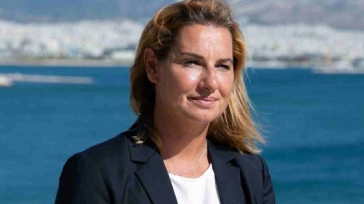 Μπεκατώρου: Θα βοηθήσω ώστε όλες οι γυναίκες να έχουν όνειρα