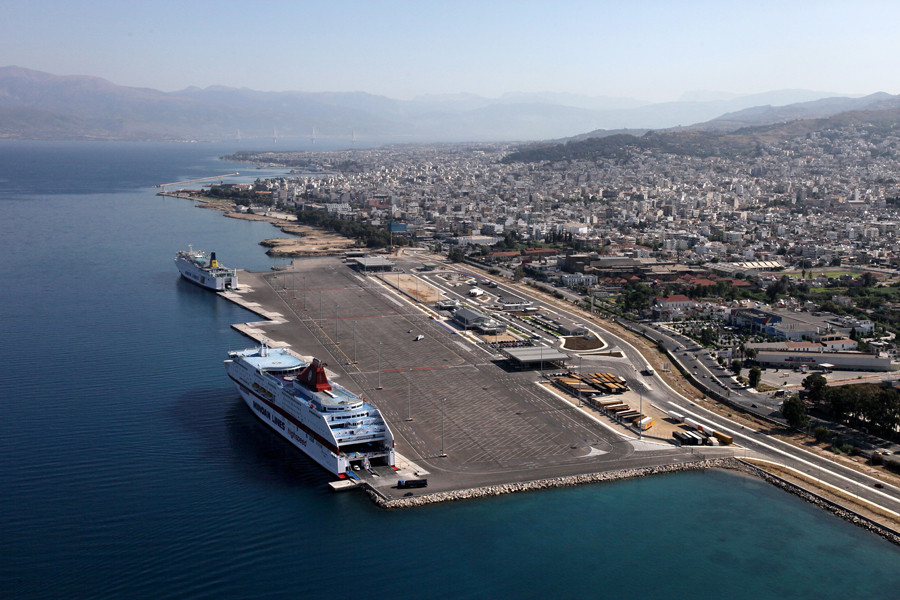 To λιμάνι της Πάτρας απέκτησε Master Plan
