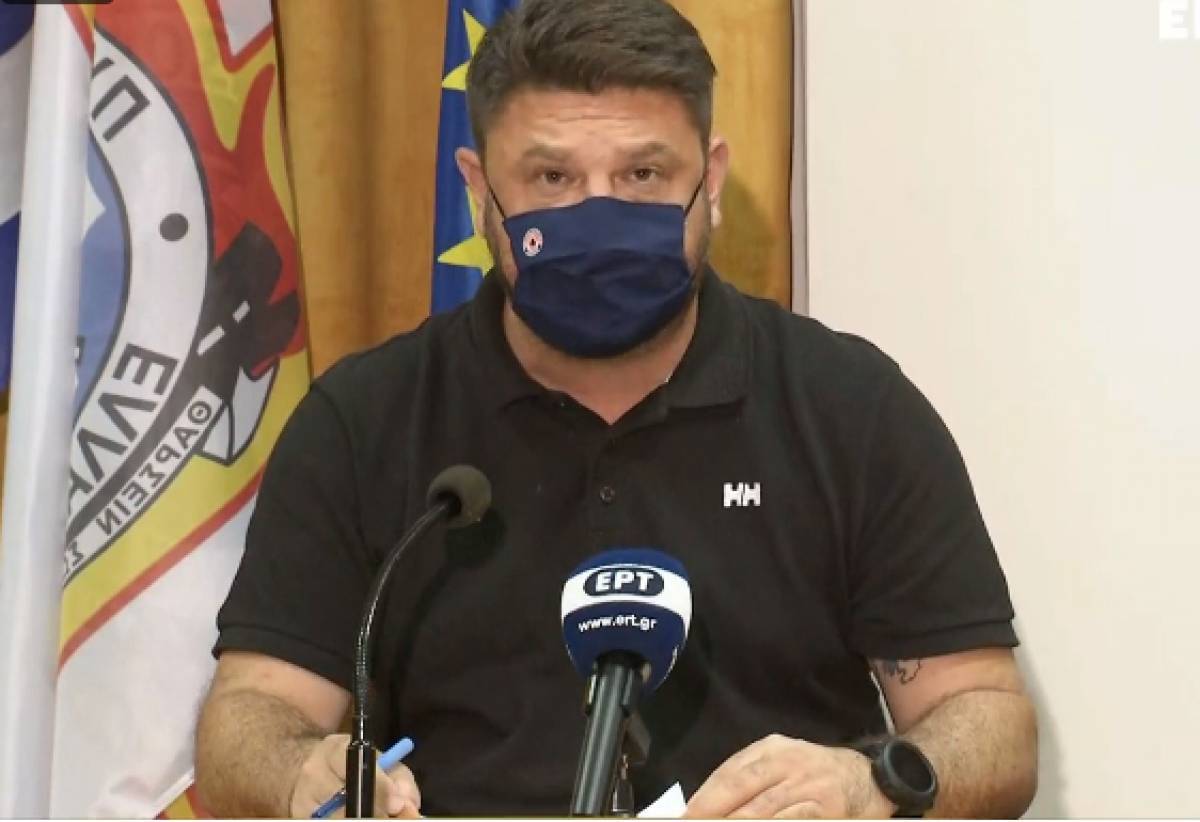 Πύρινη κόλαση: Δύσκολο βράδυ για Βαρυμπόμπη, Αδάμες, Θρακομακεδόνες- 315 απεγκλωβισμοί