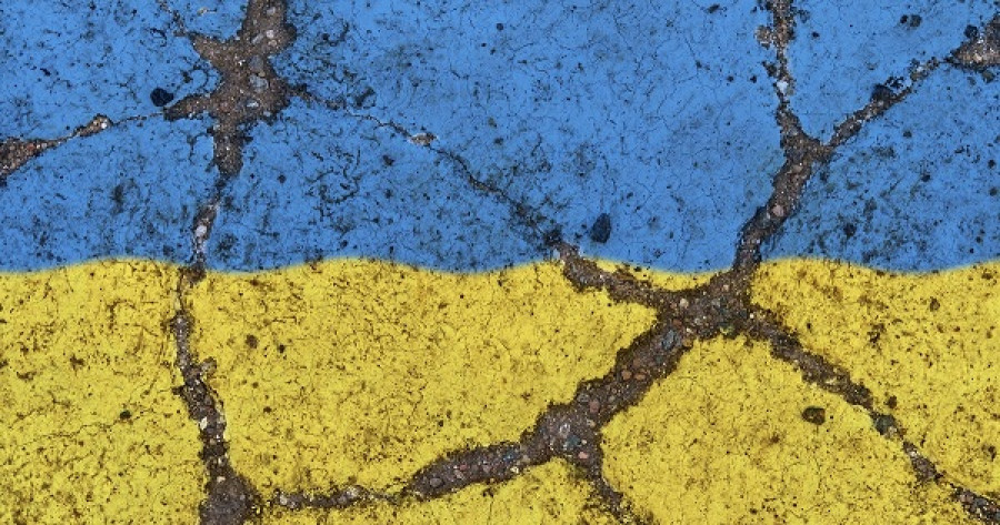 «Βουτιά» 37% για το ουκρανικό ΑΕΠ στο β&#039; τρίμηνο