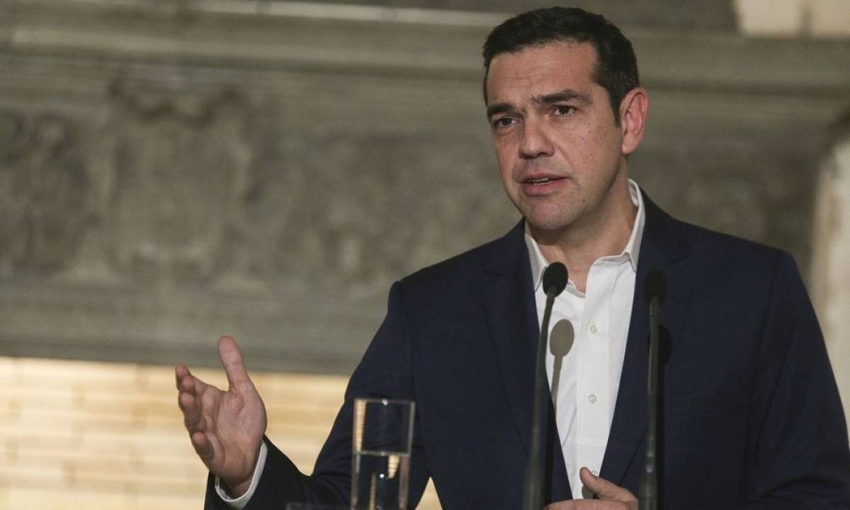 Τσίπρας: Πρέπει να βρεθούν τρόποι προστασίας της ΚΑΠ