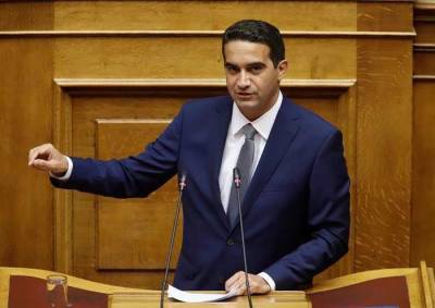 Κατρίνης: Η Ελλάδα να αποκτήσει ισχυρή και ανταγωνιστική αμυντική βιομηχανία
