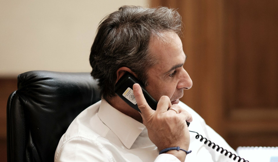Η συζήτηση για το πρωθυπουργικό τηλέφωνο και η βεβαιότητα του Μητσοτάκη για μία επικείμενη κρίση