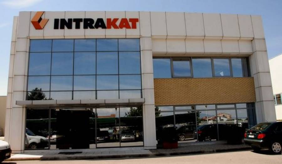 Intrakat: Ενεχυρίαση μετοχών υπέρ της Optima Bank